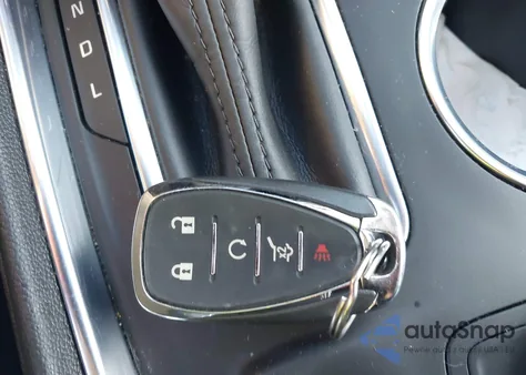 2019 Chevrolet Traverse 3Lt z USA, uszkodzony, nr VIN 1GNEVHKW5KJ226417